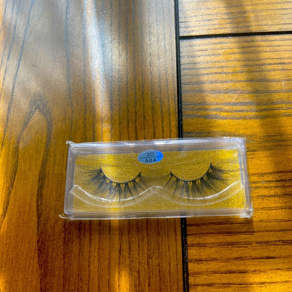 Long Lashes